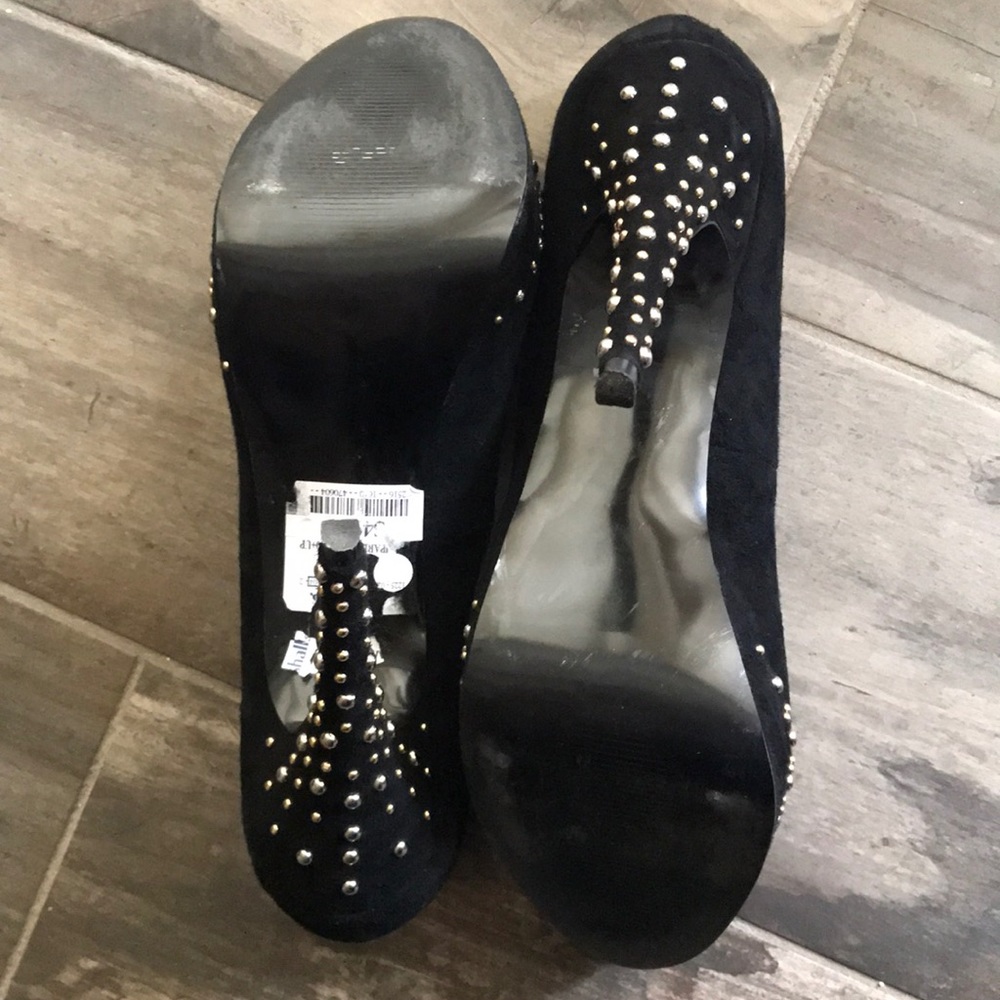 Steve Madden Studded Heels - Picture 4 of 4